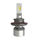 BOMBILLO H13 - 9008 OSRAM / SYLVANIA PREMIUM LED 5 AÑOS DE GARANTÍA