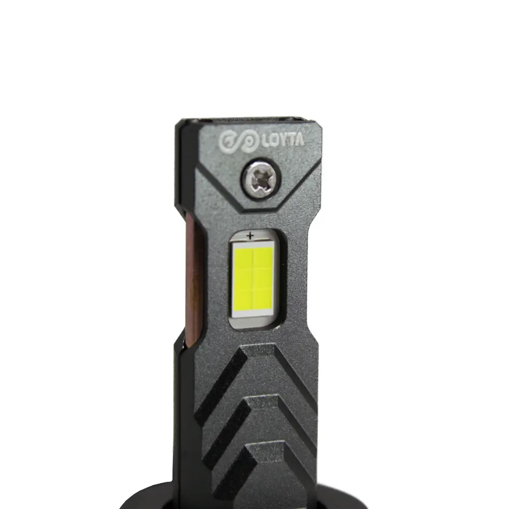 Par Bombillos Led Carro Moto H7 40000lm 90W Blanco Loyta Nakamura