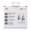 BOMBILLO H7 OSRAM / SYLVANIA PREMIUM LED 5 AÑOS DE GARANTÍA