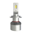 BOMBILLO H7 OSRAM / SYLVANIA PREMIUM LED 5 AÑOS DE GARANTÍA