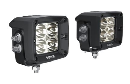 Exploradora LED Cube LEDriving VX80-SP 12/24V