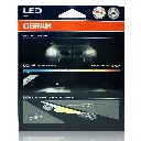 Bombillos Osram H4 Ledriving Hl Intense Nxt CanBus