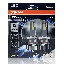 Bombillos Osram H4 Ledriving Hl Intense Nxt CanBus