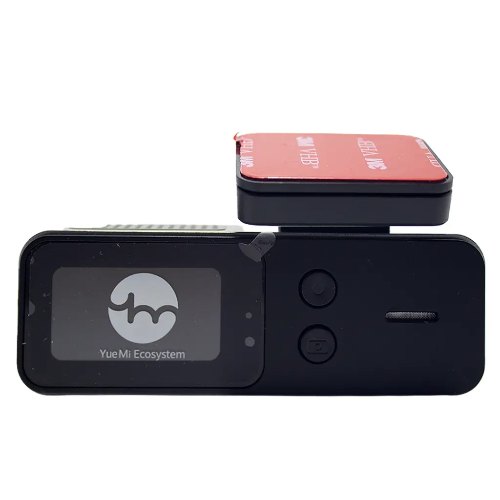 Cámara Frontal Yuemi 8 Pro Para Carro Hd 4k 140° Wi Fi