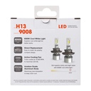 BOMBILLO H13 - 9008 OSRAM / SYLVANIA PREMIUM LED 5 AÑOS DE GARANTÍA