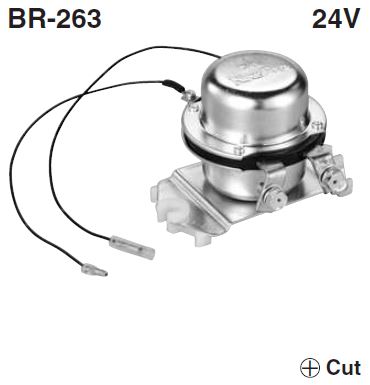MASTER DE BATERIA ISUZU 24V NEW ERA