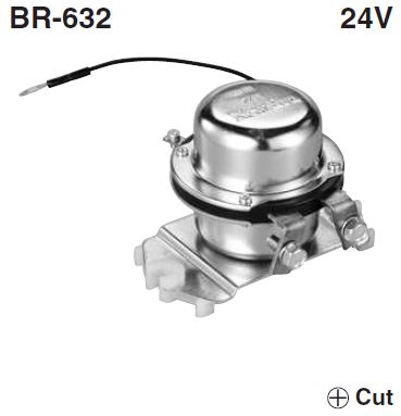 MASTER DE BATERIA KOMATSU 24V NEW ERA