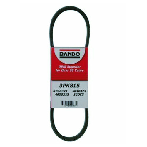 CORREA POLY-V 3 CARRILES 815 MM LONGITUD MARCA BANDO