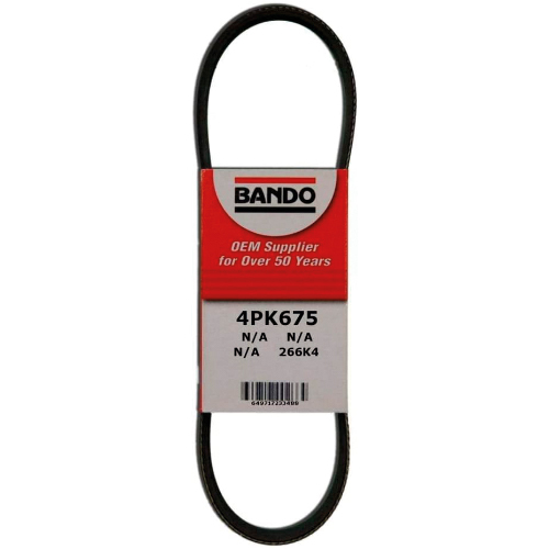 CORREA POLY-V 4 CARRILES 685 MM LONGITUD MARCA BANDO