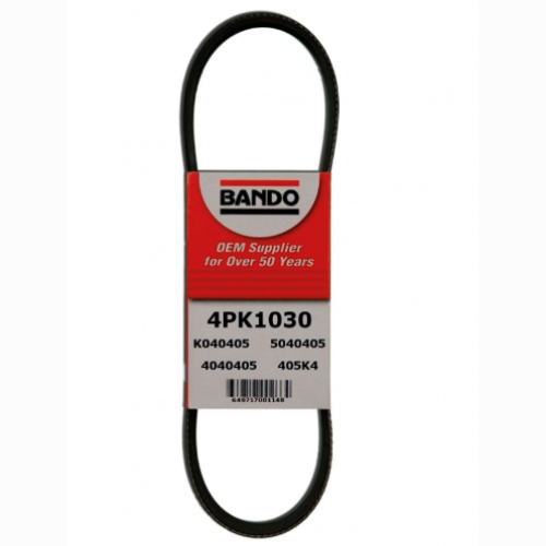 CORREA POLY-V 4 CARRILES 1030 MM LONGITUD MARCA BANDO