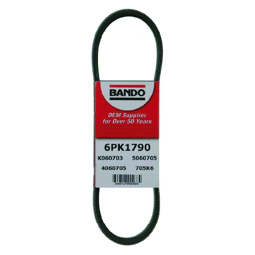 CORREA POLY-V 6 CARRILES 1790 MM LONGITUD MARCA BANDO