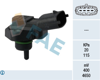 SENSOR MAP HYUNDAI KIA ACCENT PICANTO 1.5L 16V