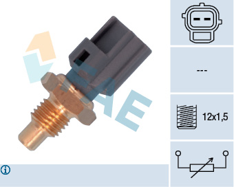 PERA DE TEMPERATURA TOYOTA