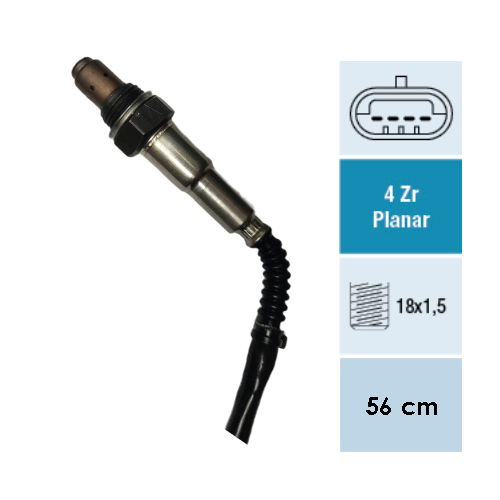 SENSOR OXIGENO RENAULT VARIOS