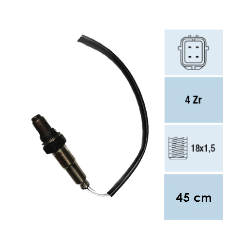 SENSOR OXIGENO HYUNDAI VIEJOS