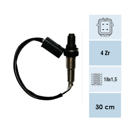 SENSOR OXIGENO NISSAN