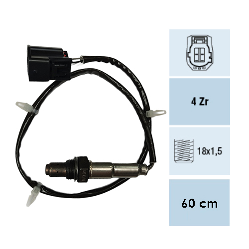 SENSOR OXIGENO MAZDA 3