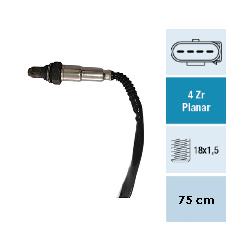 SENSOR OXIGENO VW GOLF