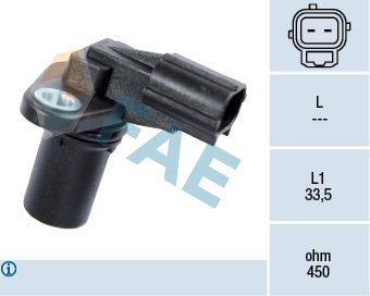 SENSOR CMP MAZDA FORD