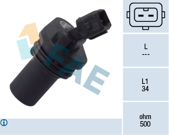 SENSOR CMP FORD FIESTA