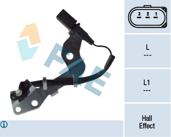 SENSOR CMP VOLKSWAGEN JETTA BORA 2.0L
