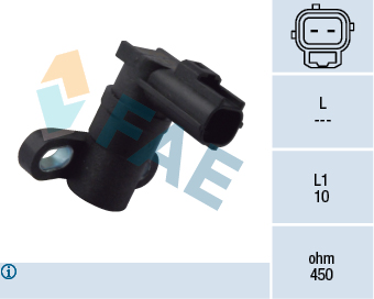 SENSOR  CKP  MAZDA FORD