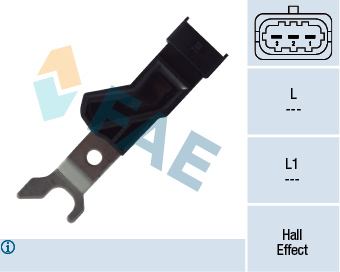 SENSOR CMP CHEVROLET ZAFIRA BLAZER
