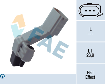 SENSOR  CKP  VOLKSWAGEN JETTA 1.8