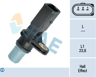SENSOR CMP VOLKSWAGEN 2.0L