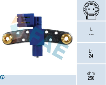 SENSOR  CKP  RENAULT DERECHO