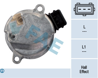 SENSOR CMP VOLKSWAGEN