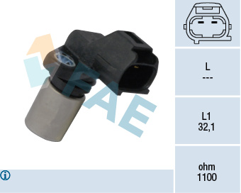 SENSOR  CKP  TOYOTA