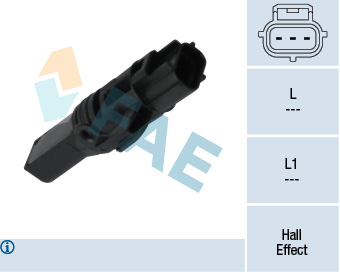 SENSOR  CKP  FORD