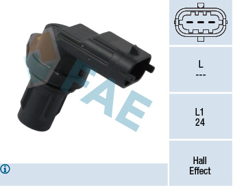 SENSOR  CKP  NISSAN HYUNDAI