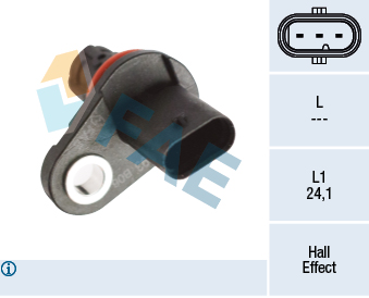 SENSOR CMP CHEVROLET ASTRA ZAFIRA