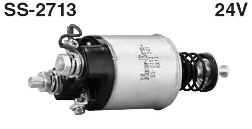 AUTOMATICO HINO 24V SIN OREJAS