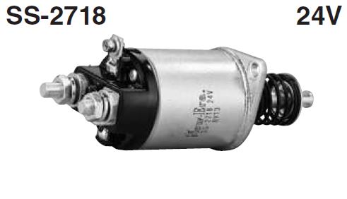 AUTOMATICO HINO 24V CON OREJAS