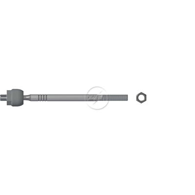 TERMINAL AXIAL DER/IZQ - AUDI Q7 2006 - 2015 VW VOLKSWAGEN AMAROK TOUAREG L:287RC:M16-1 50RP:M16-1 50TP:119N.MTC132N.M