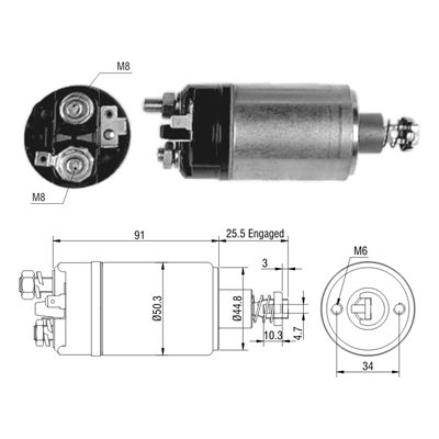 AUTOMATICO VW VOLKSWAGEN MERCEDES PORSHE AUDI