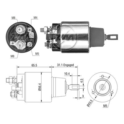 AUTOMATICO MERCEDES 450 DIESEL 300