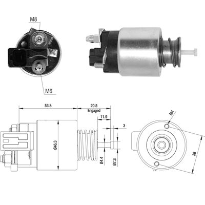 AUTOMATICO HYUNDAI I10 KIA PICANTO /CHEVROLET SPARK GT
