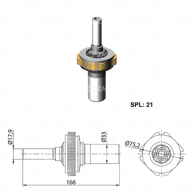 BENDIX RELACIONADO EMBRAGUE MOTORESMERCEDES KB