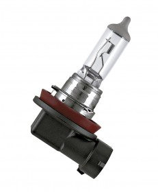 H11 55W 12V STANDARD CURVO