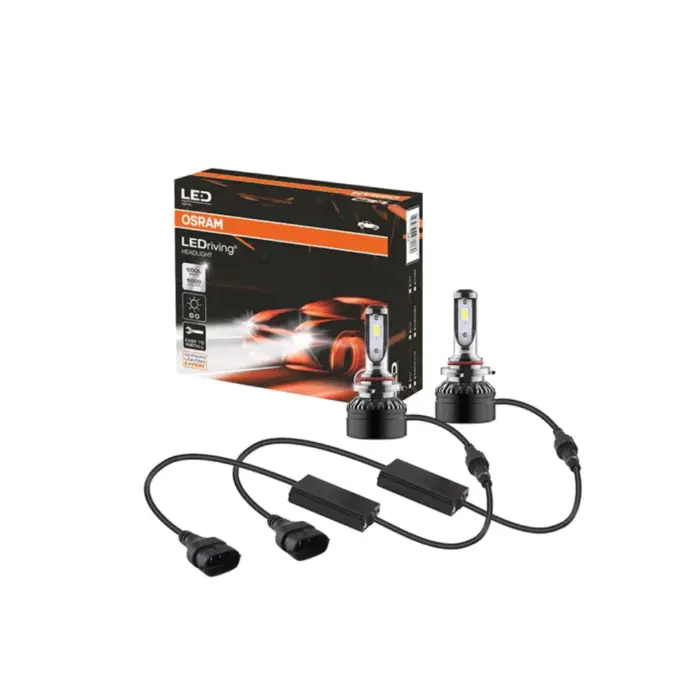 BOMBILLOS LED 9012(HIR2) OSRAM 6000K