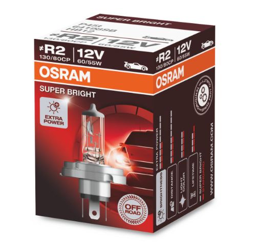 R2  12V  60/55W  P45