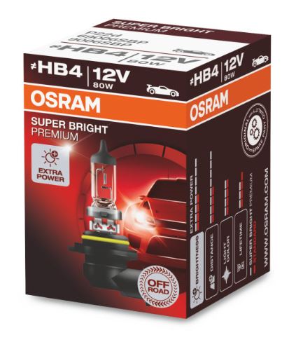 HB4 12V 80W