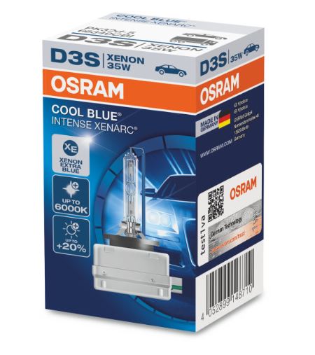 D3S 35W PK32d-5 H.I.D BAJAS (5.000K)
