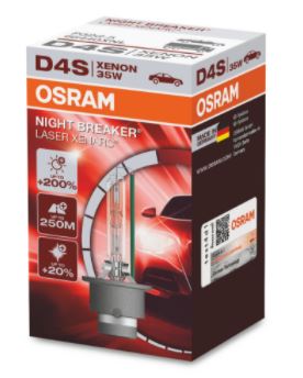 D4S 35W P32d-5 H.I.D 200% MAS LUZ