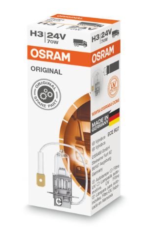 H3 24V 70W STANDAR