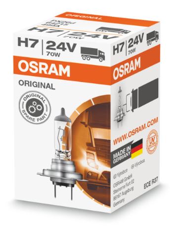 H7 70W 24V